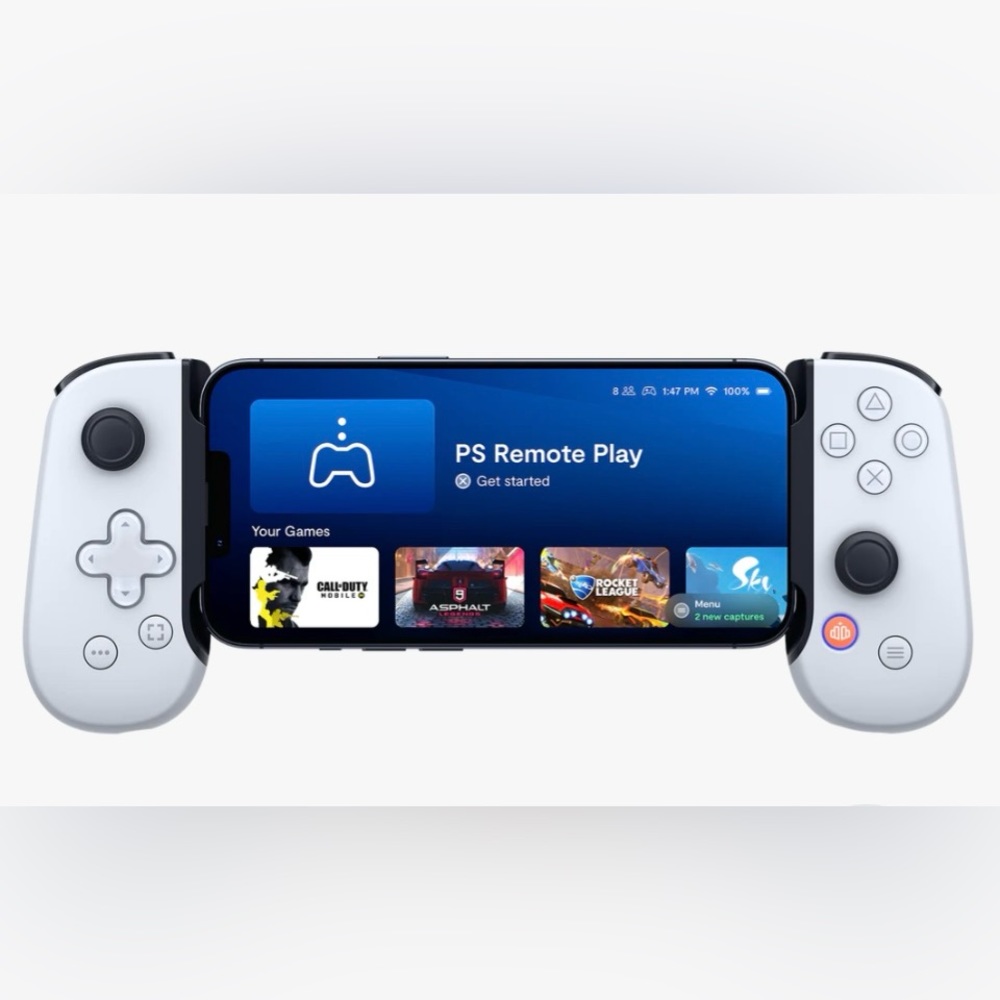 Backbone PS Edition for IPhone